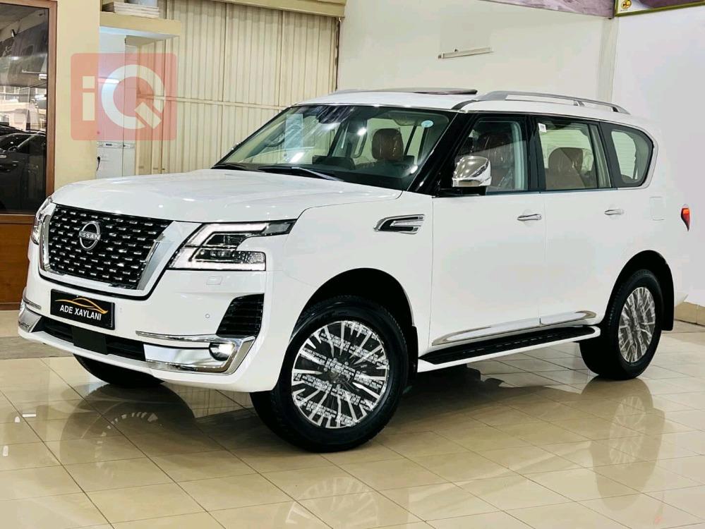 Nissan Patrol